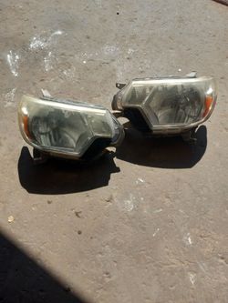 2010 Parts Only  Toyota Tacoma $150