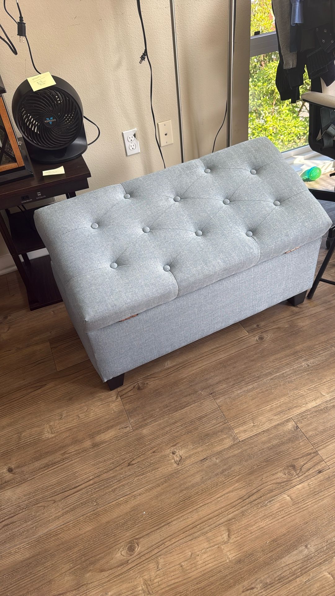 Macy’s Ottoman