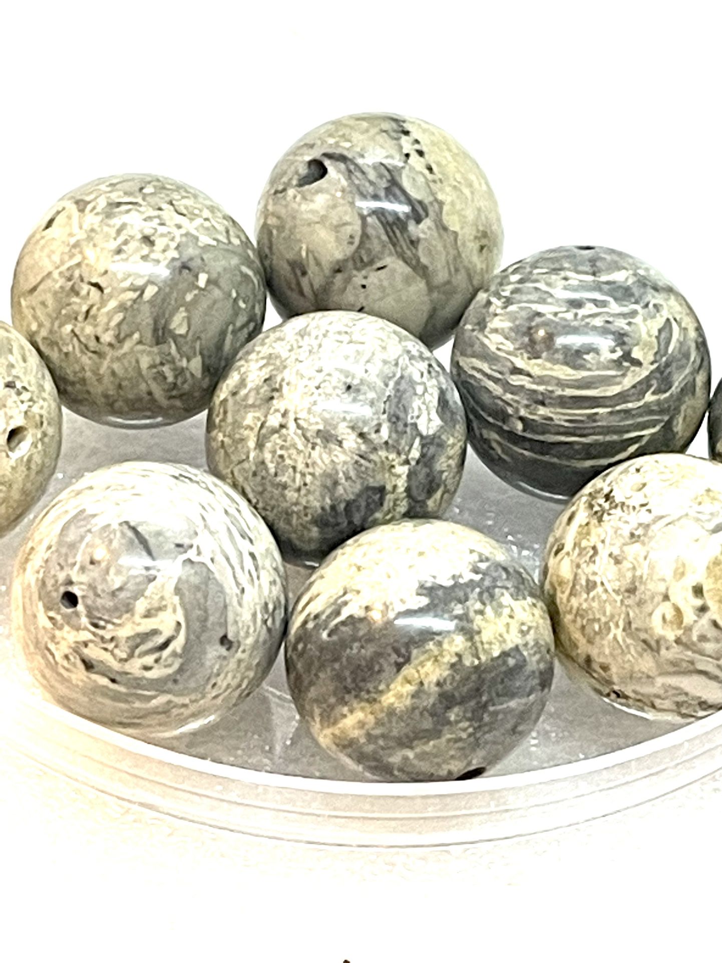 Ocean Jasper Lot Of 11