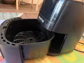 Gourmia Air Fryer with Digital Display