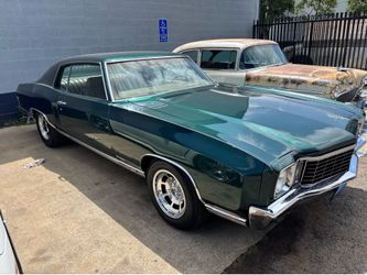 1972 Monte Carlo