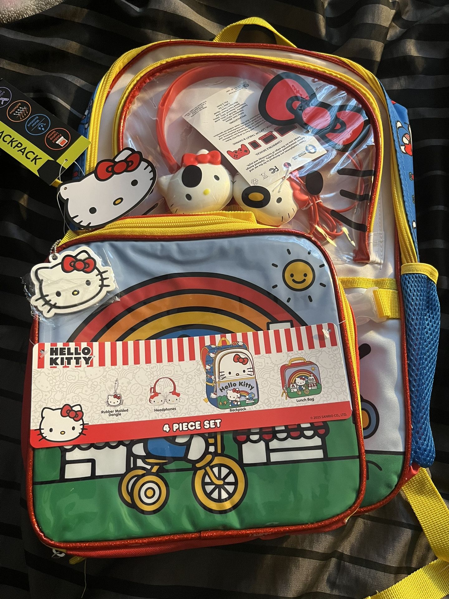Hello Kitty Backpack