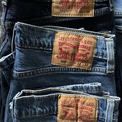 Men’s Levi’s 505