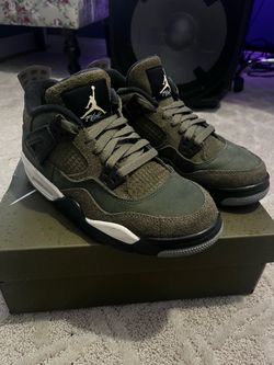 Air Jordan 4 retro SE craft GS. Size 5