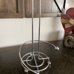 Standing Paper Towel Holder