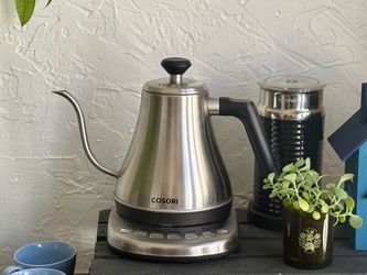 Cosori Stainless Steel Gooseneck Kettle