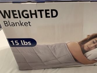 Weighted Blanket