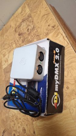 ADJ my Dmx 2.0