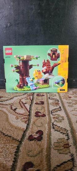 Lego Spring Animal Playground