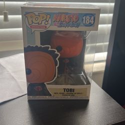 Tobi Funko Pop