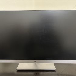 HP EliteDisplay E233 23” Monitor – Like New - $65