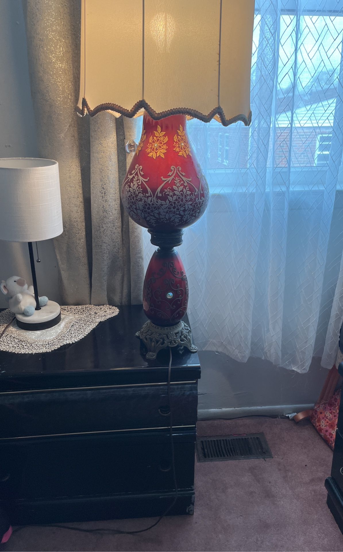 Lamp Antique 
