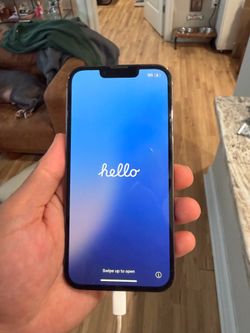 iPhone 13 Pro Unlocked 128 GB