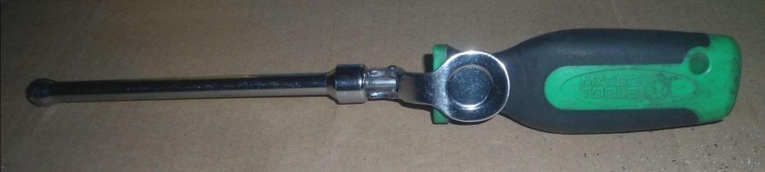 MATCO 1/4" MAGNETIC NUT DRIVER