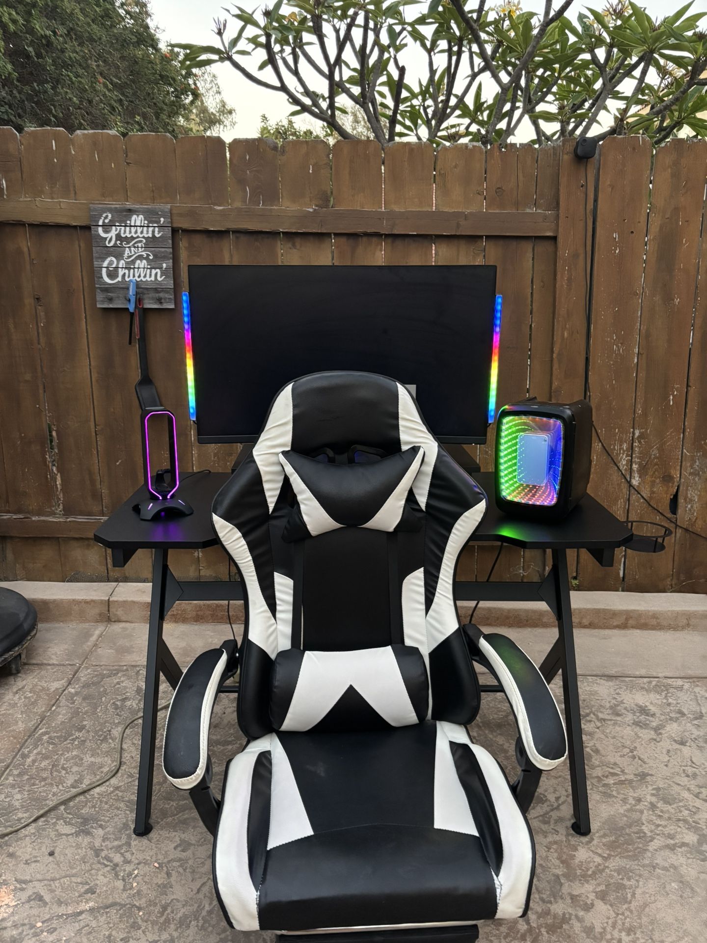 Gaming Setup