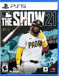 MLB The Show 21 Ps5
