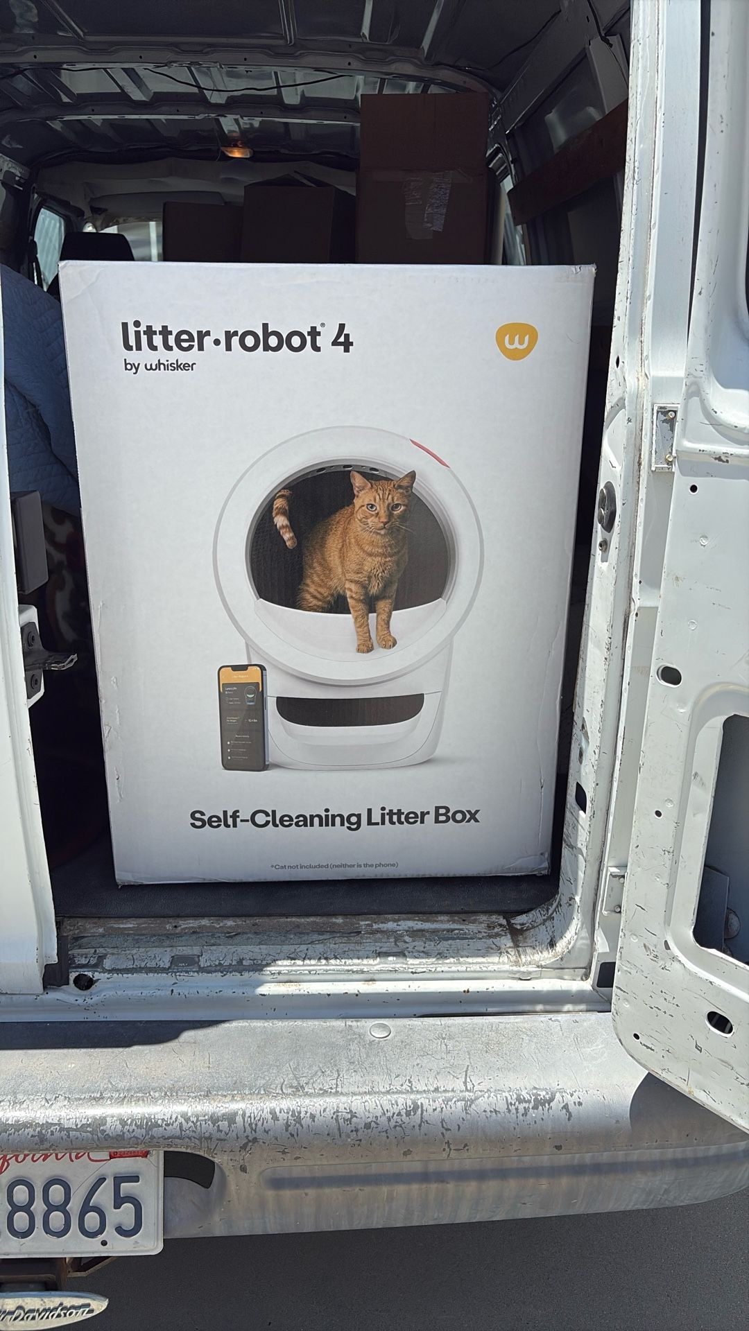 Litter Robot 4