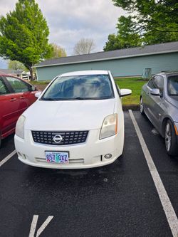 2008 Nissan Sentra