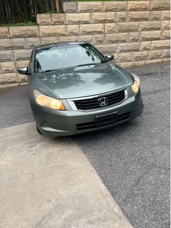 2009 Honda Accord