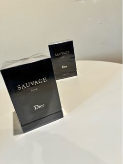 SAUVAGE ELIXIR Dior