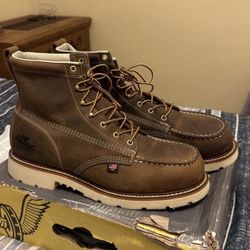 THOROGOOD SHOES 6-Inch Work Boot: Size 13 EE