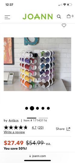 Artbin Vinyl Holder