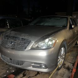 Parts - 2008 Infiniti M35 - Parting Out 