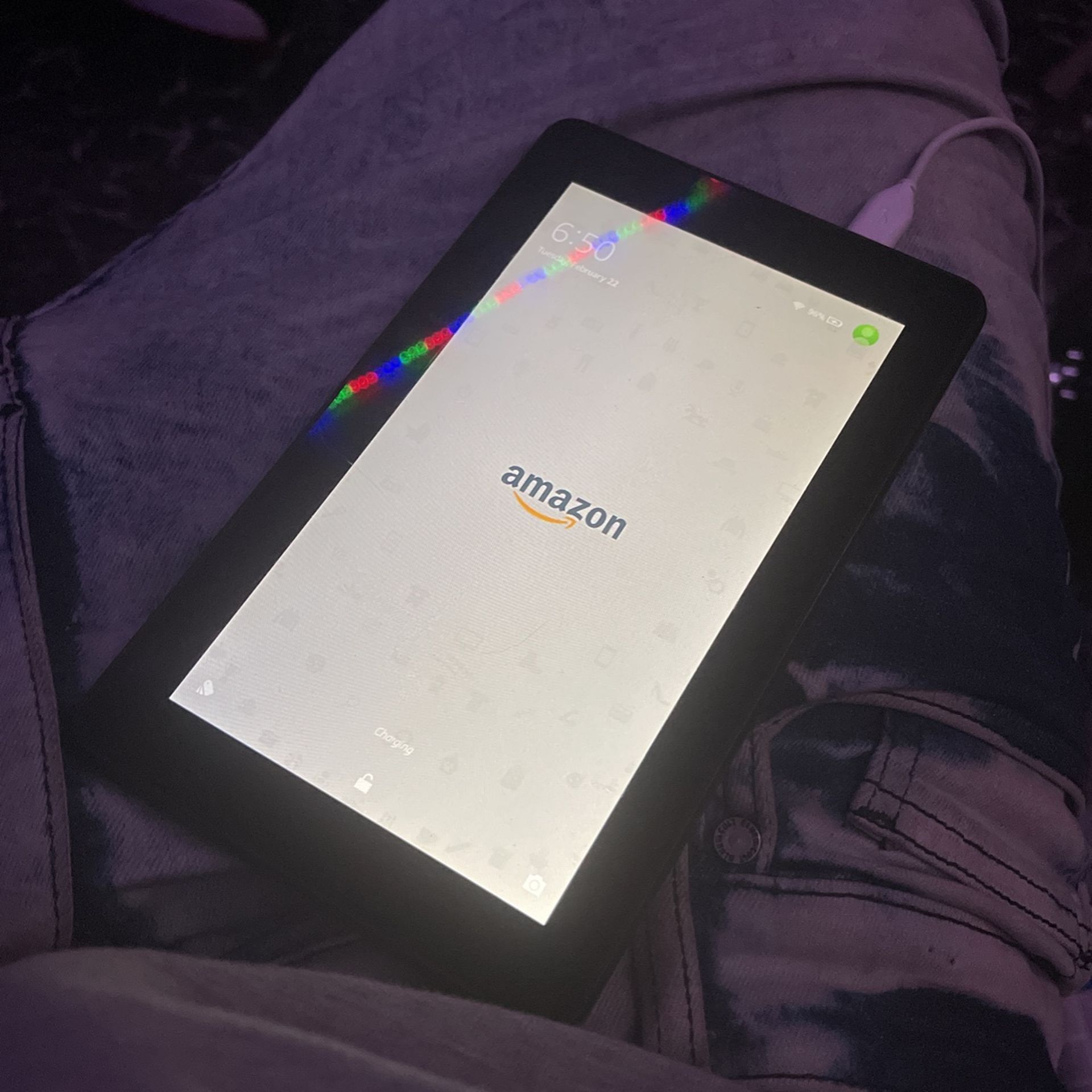 Amazon Kindle Fire