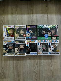 Funko Pop Lot