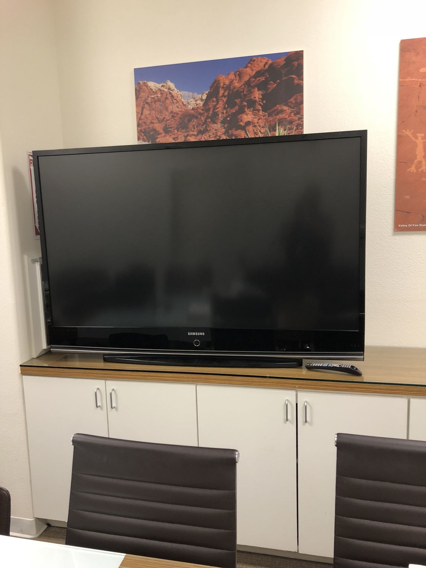 67” 1080p LED DLP TV Samsung