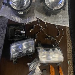 2020 Jeep Gladiator Lights Make Offer 