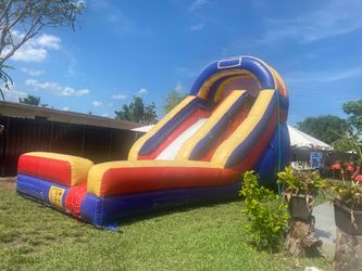 Water slide for sale