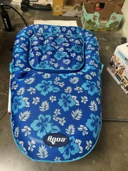 Aqua Luxury Pool Lounger