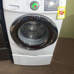 SAMSUNG WF45NAW 4.5-cu ft Washer