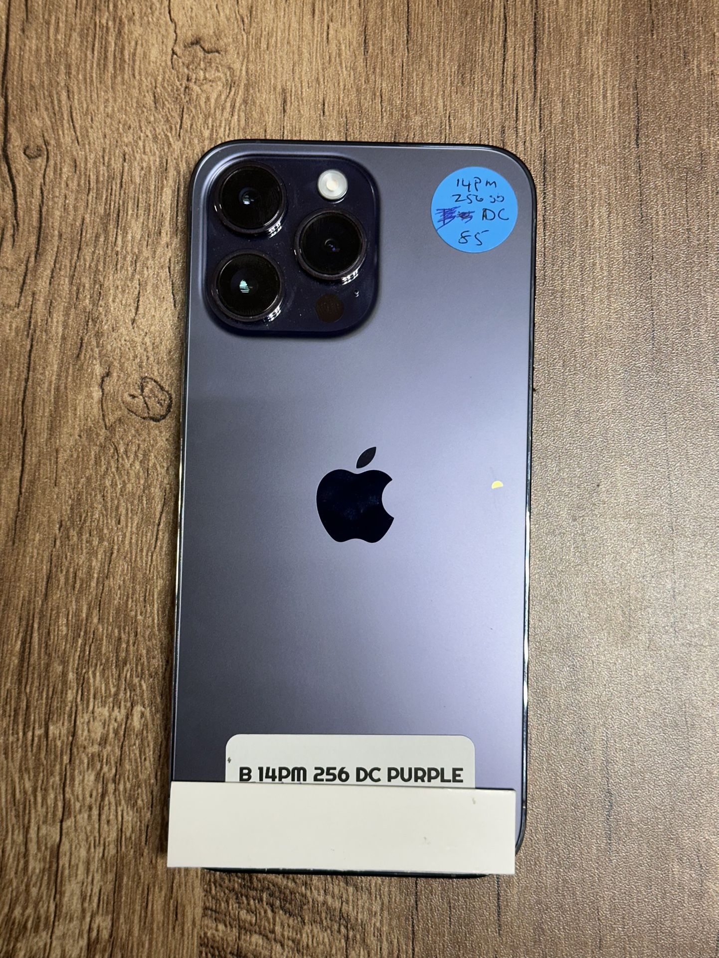 On Sale iPhone 14 Pro Max 256GB Refurbished Unlocked