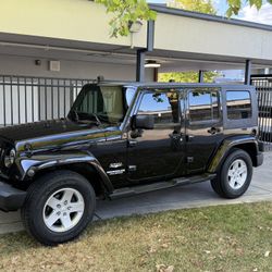 2009 Jeep Wrangler