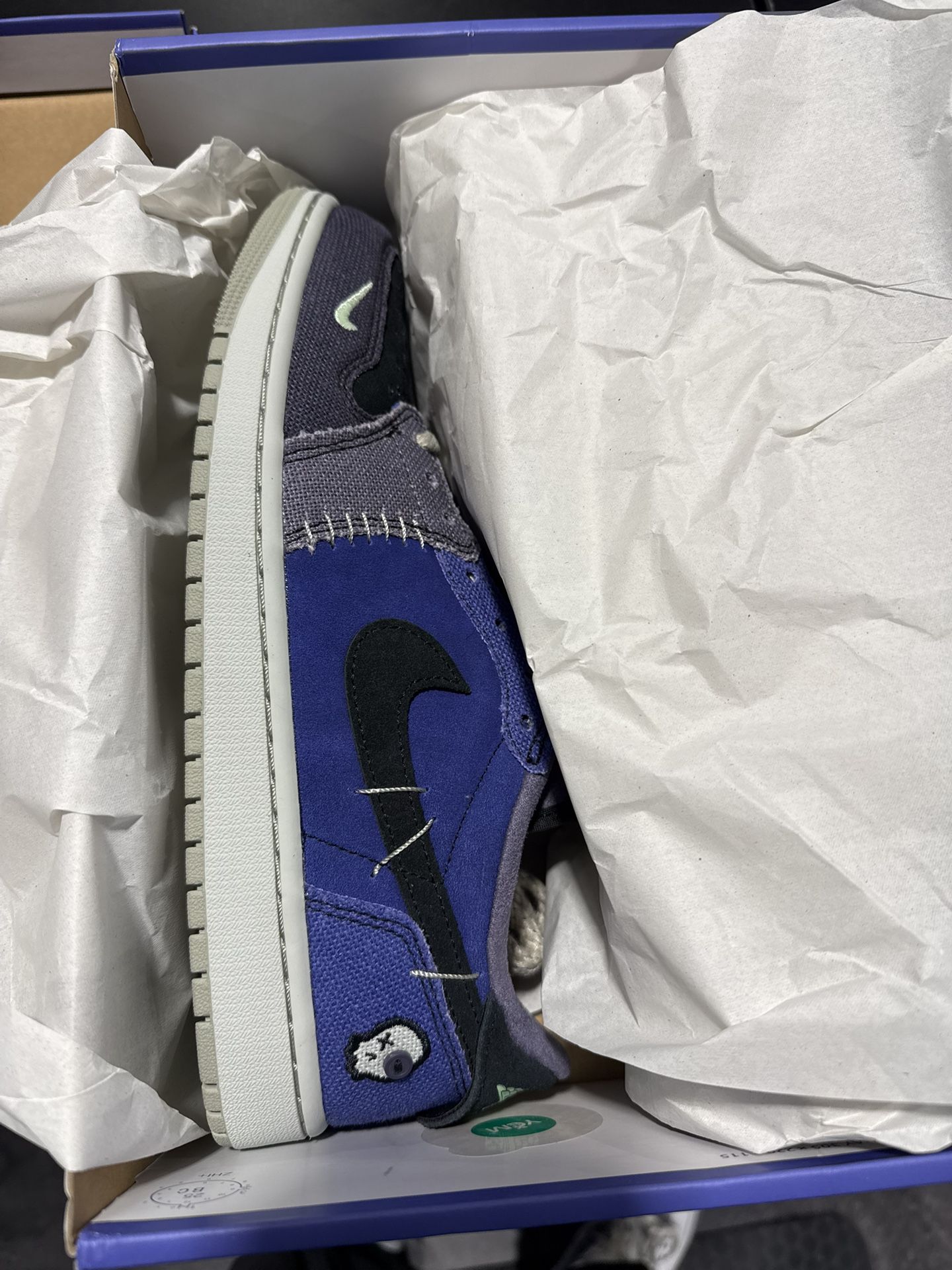 Jordan 1 Voodoo Alternate 