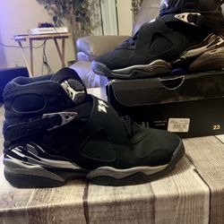 Jordan 8 Retro Youth 