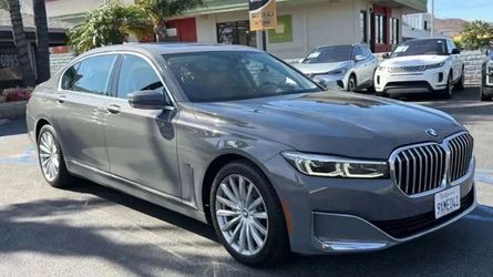 2022 BMW 7 Series