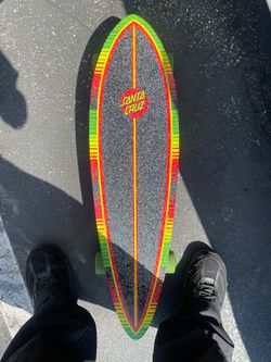 Santa Cruz Skateboard