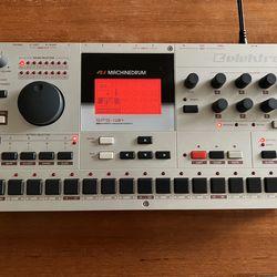 Elektron Machinedrum SPS-1UW+