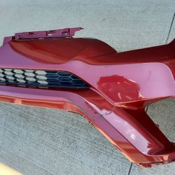 2016 2017 2018 Toyota Rav4 Front Bumper Cover