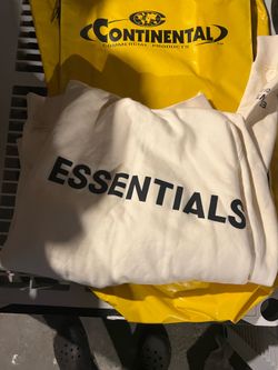Essentials sweater