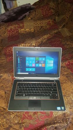 DELL LATITUDE E6420 CORE i7 8GB RAM