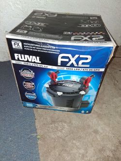 Fluval fx2