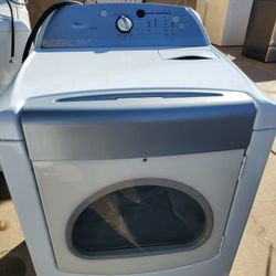 Whirlpool Cabrio Electric Dryer Super Capacity Heavy-duty 
