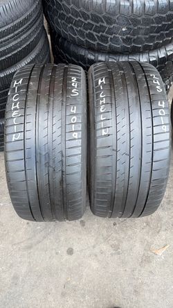 Tires 245 40 19