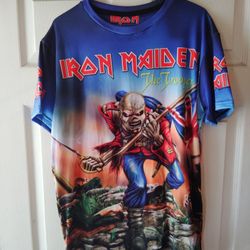 Iron Maiden T-shirt