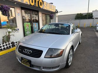 2001 Audi TT