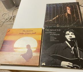 Neil diamond records